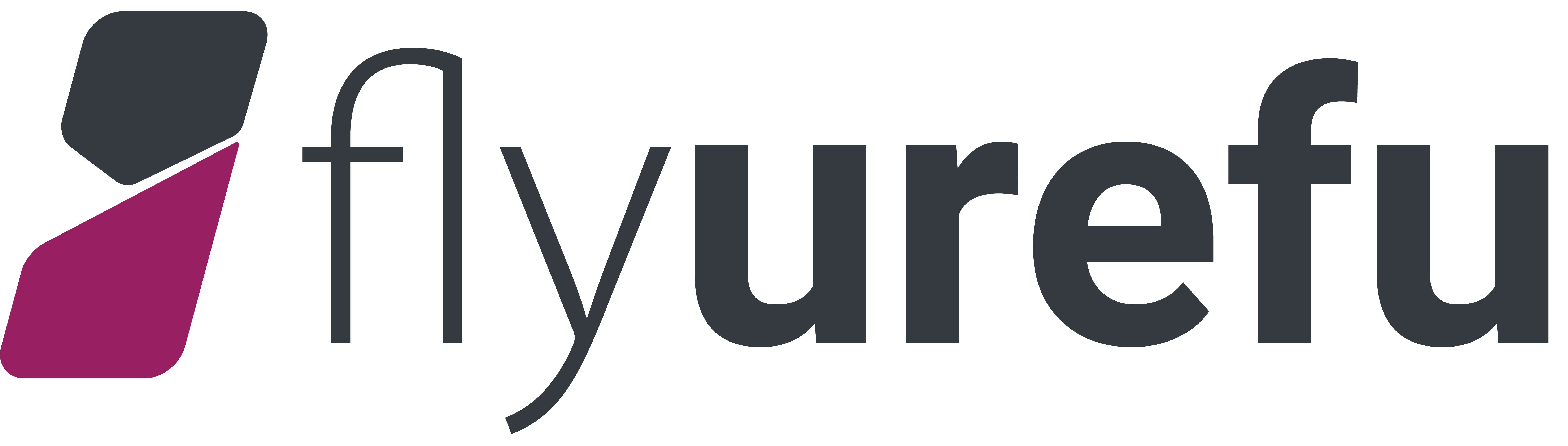 Flyurefu logo